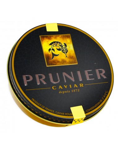 Caviar tradition Baeri - 250g Comment ça marche