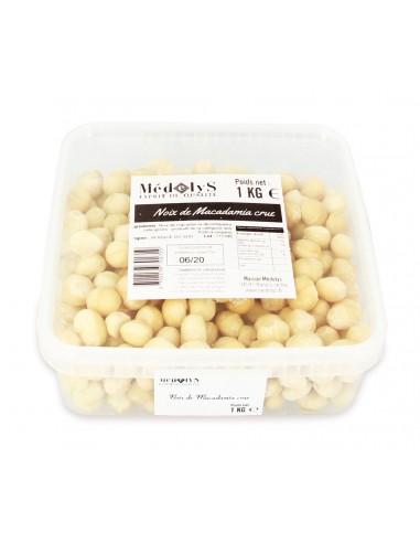 Noix de macadamia décortiquée - 1kg prix