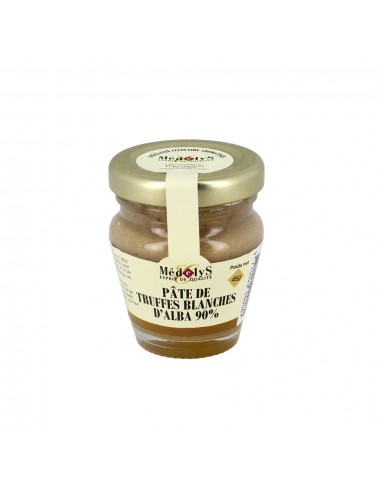 Pate de truffe blanche - 45g destockage