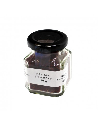 Safran en filaments - 10g 2023