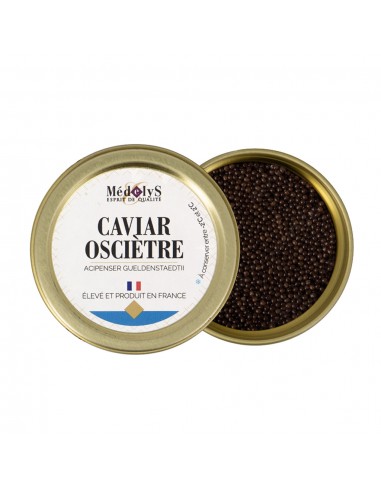 Caviar Osciètre d'Aquitaine - 250g vente chaude votre 