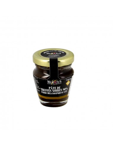 Pâte de truffes noires d'hiver - 45g Pour