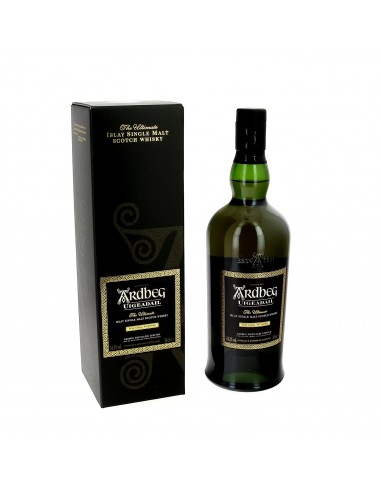 Ardbeg Uigeadail 54.2%  - 70cl plus qu'un jeu 