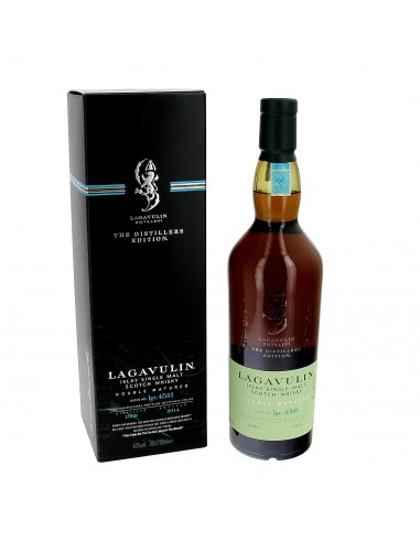 Lagavulin distillers edition 43% 2006 - 70cl soldes