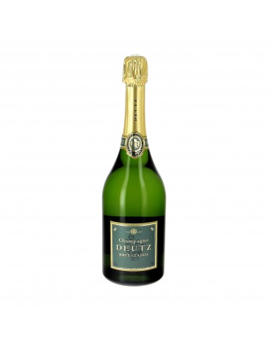 Champagne brut Deutz classic sans étui - 75cl ou a consommer sur place