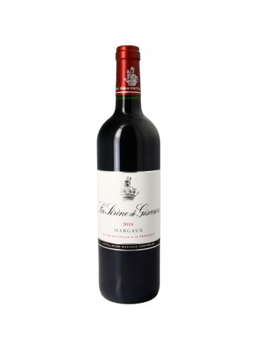 Margaux Sirène de Giscours 2020 - 75cl en stock