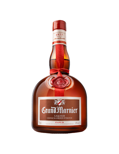 Grand Marnier Cordon Rouge 40% - 70cl JUSQU'A -70%! 