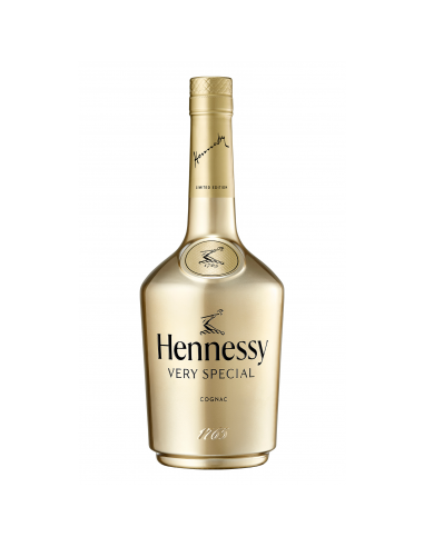 Cognac Hennessy Very Special gold 40° - 70cl 50-70% off 