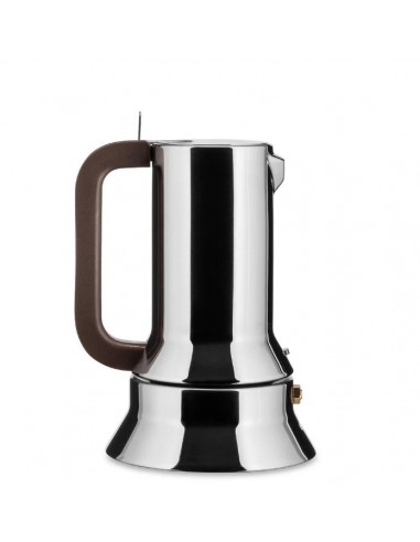 Cafetière espresso 9090 Alessi le concept de la Pate a emporter 