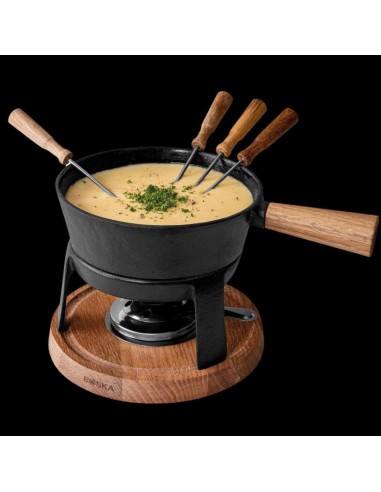 Set à Fondue en fonte Pro 1,8L 50-70% off 