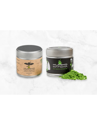 Duo matcha essentiel en ligne