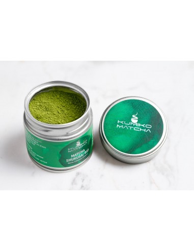 matcha Shukusai bio store